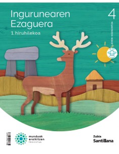 INGURUNEAREN EZAGUTZA 4ºLH MUNDUAK ERAIKITZEN EUSKADI 2023